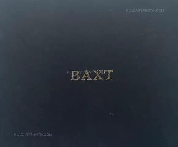 Andrew Miksys – BAXT (SIGNED)