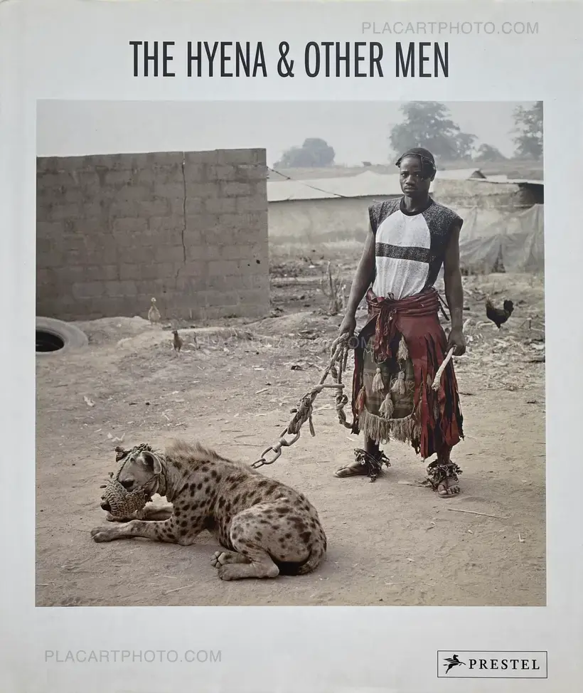 Pieter Hugo – The Hyena & Other Men (Signed first edition)