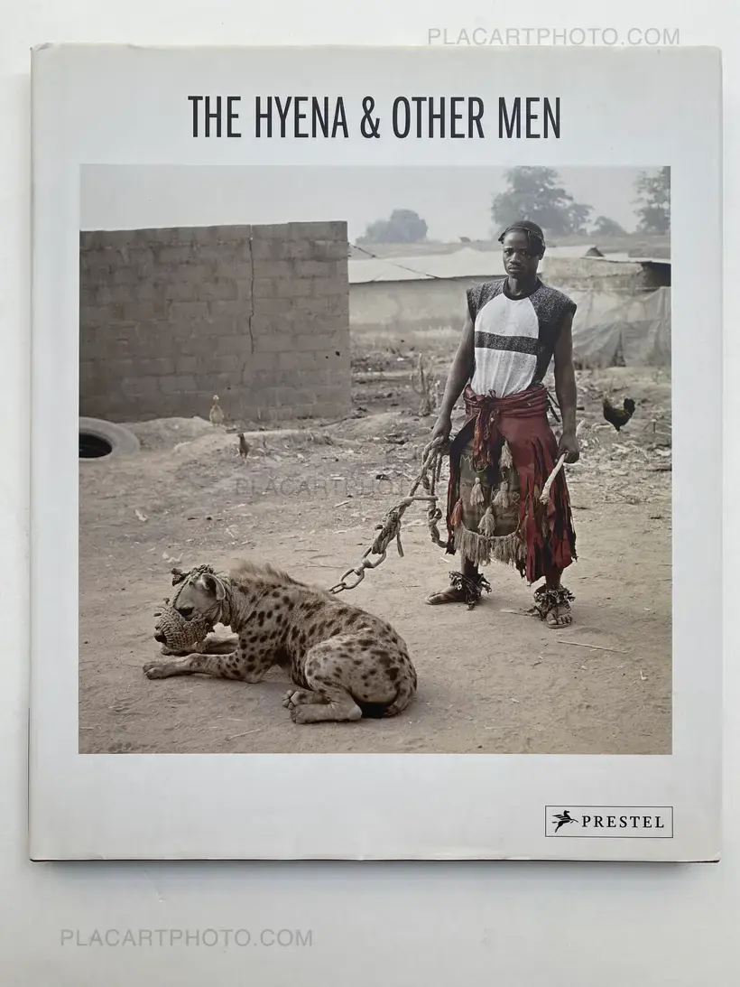 Pieter Hugo – The Hyena & Other Men (Signed first edition)