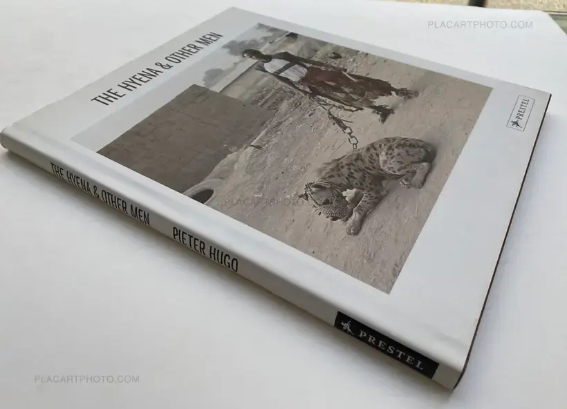 Pieter Hugo – The Hyena & Other Men (Signed first edition)