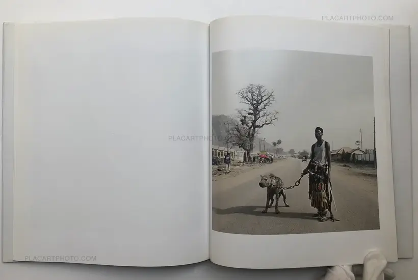Pieter Hugo – The Hyena & Other Men (Signed first edition)