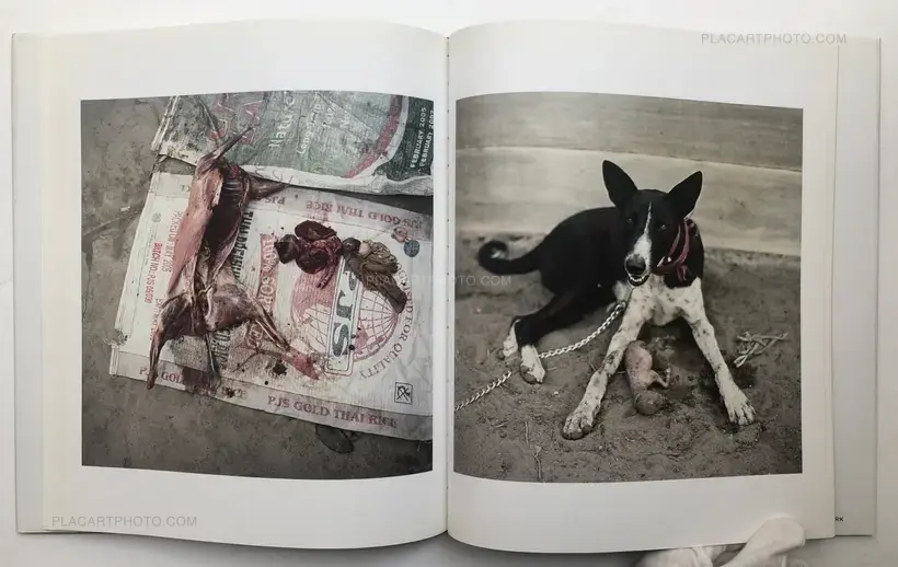 Pieter Hugo – The Hyena & Other Men (Signed first edition)