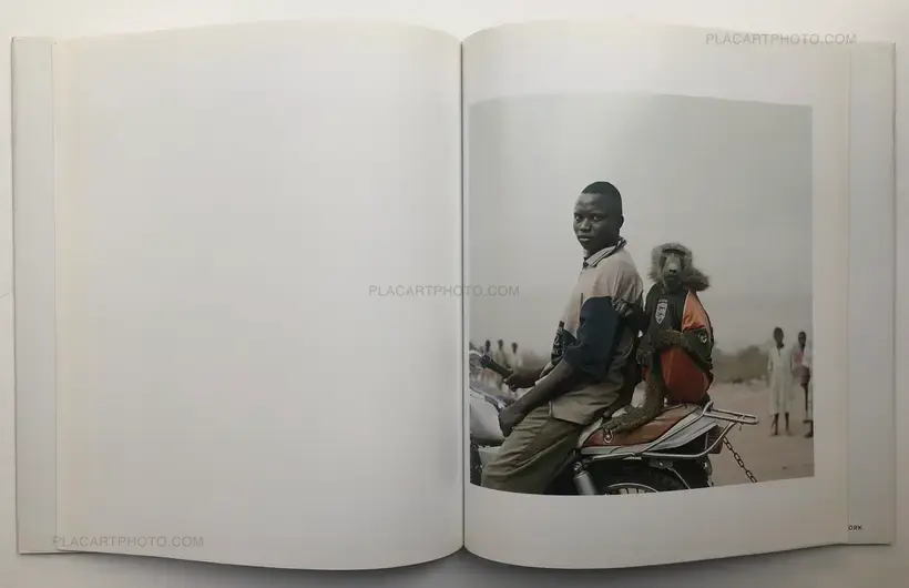Pieter Hugo – The Hyena & Other Men (Signed first edition)