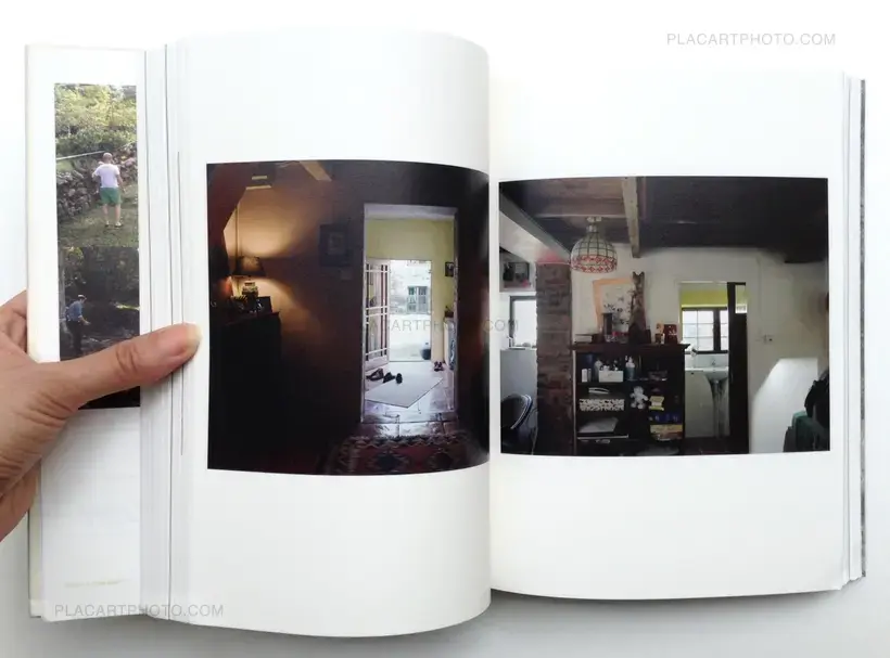 Ki Wong – A living space : the homes of Pak Sha O