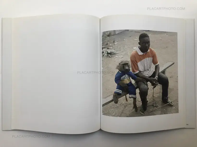 Pieter Hugo – The Hyena & Other Men (Signed first edition)
