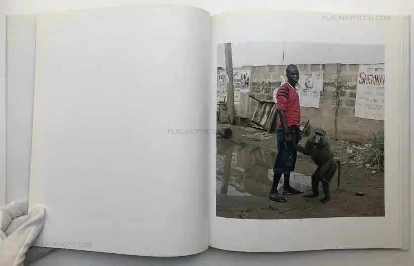 Pieter Hugo – The Hyena & Other Men (Signed first edition)