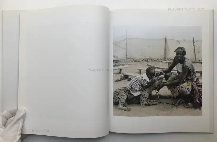 Pieter Hugo – The Hyena & Other Men (Signed first edition)