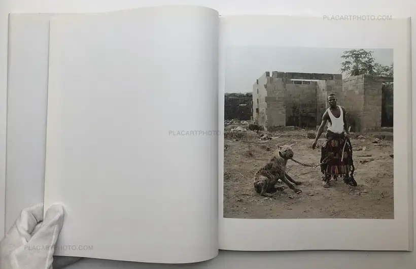 Pieter Hugo – The Hyena & Other Men (Signed first edition)