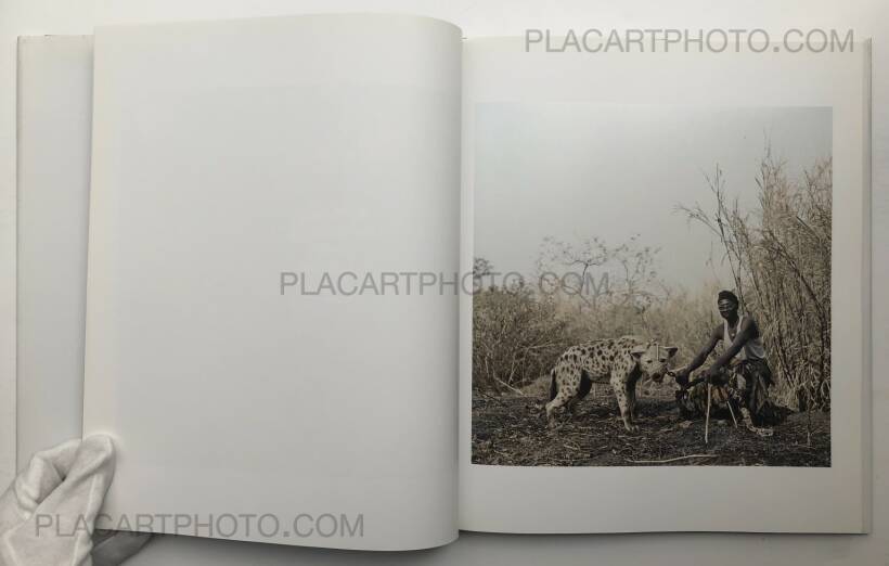 Pieter Hugo: The Hyena & Other Men (Signed first edition), Prestel 