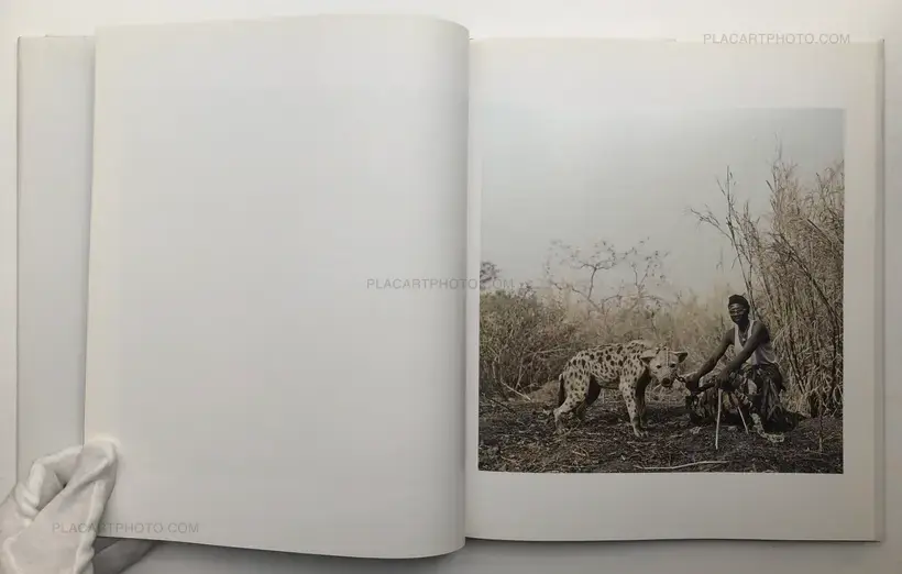 Pieter Hugo – The Hyena & Other Men (Signed first edition)