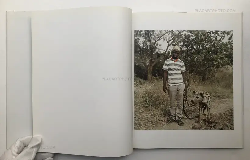 Pieter Hugo – The Hyena & Other Men (Signed first edition)