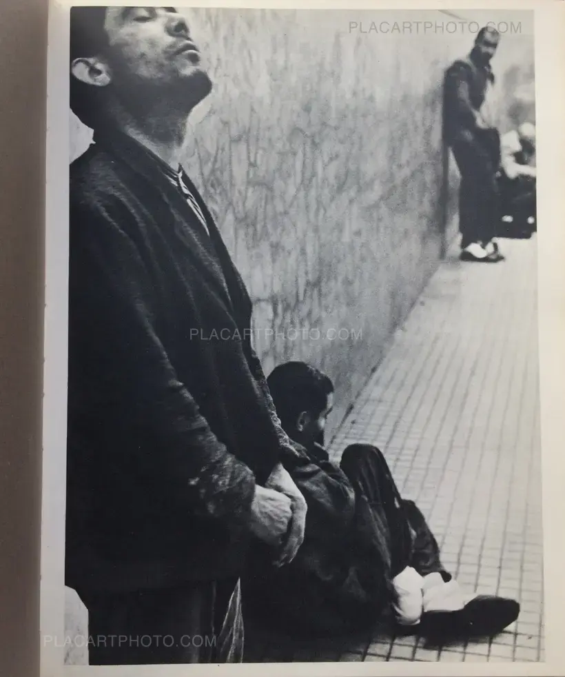 Luciano d'Alessandro – Gli Esclusi : Fotoreportage da un'istituzione totale