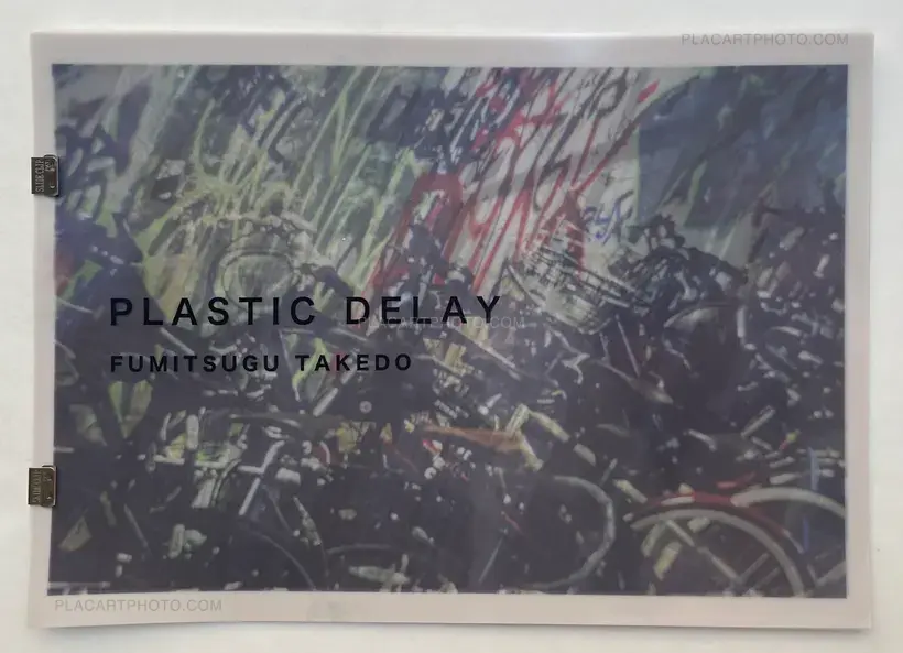Fumitsugu Takedo – PLASTIC DELAY