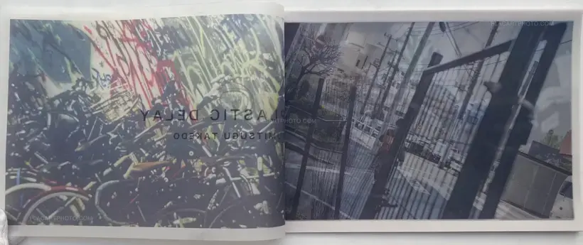 Fumitsugu Takedo – PLASTIC DELAY