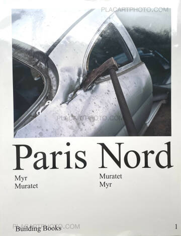 Myr Muratet,Paris Nord (Signed)
