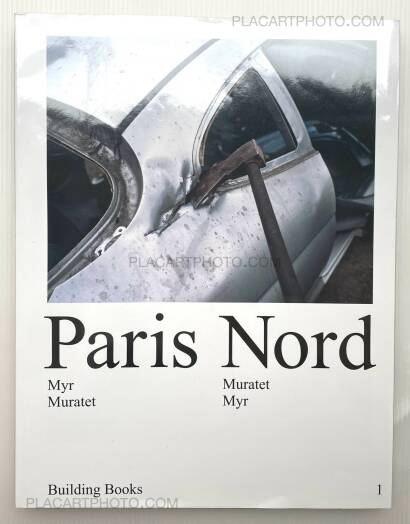 Myr Muratet,Paris Nord (Signed)