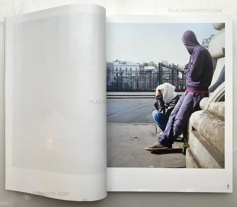 Myr Muratet – Paris Nord