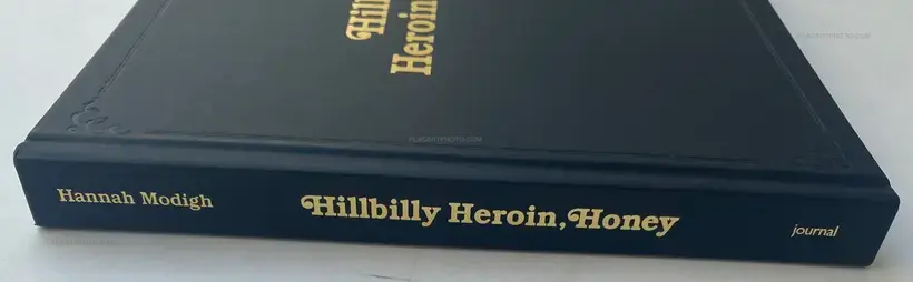 Hannah Modigh – Hillbilly Heroin, Honey