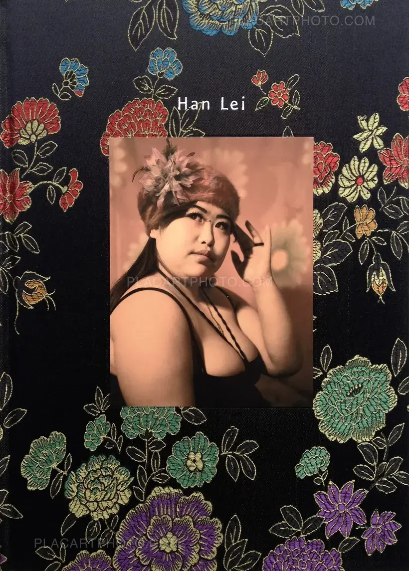 Han Lei – The Critical conditions of my awareness will sometimes trigger the shutter (Signed)
