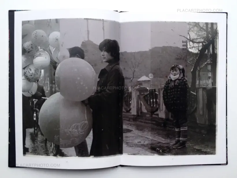 Han Lei – The Critical conditions of my awareness will sometimes trigger the shutter (Signed)