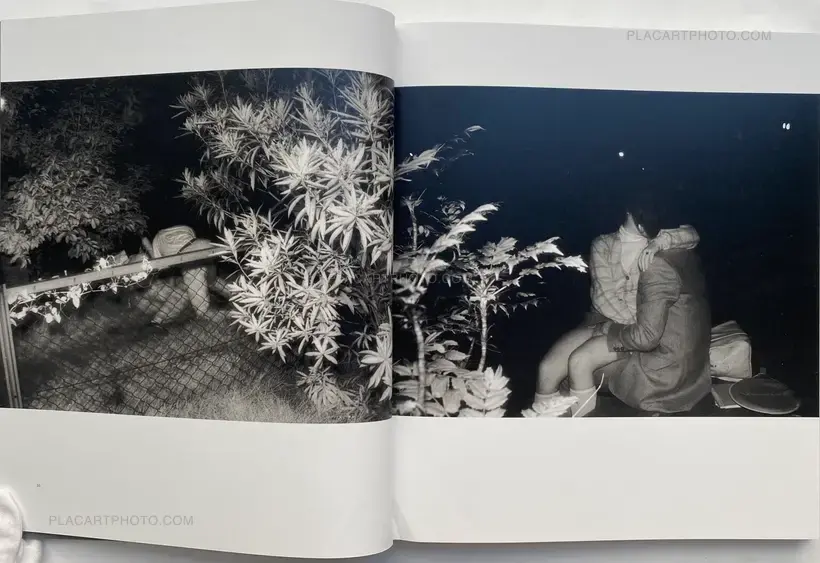 Kohei Yoshiyuki – Document Park