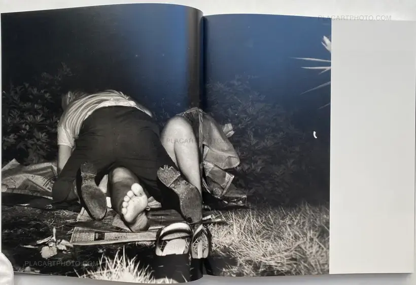 Kohei Yoshiyuki – Document Park