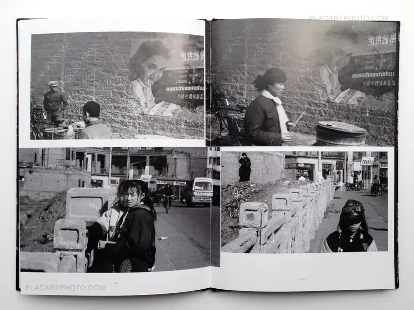 Han Lei – The Critical conditions of my awareness will sometimes trigger the shutter (Signed)
