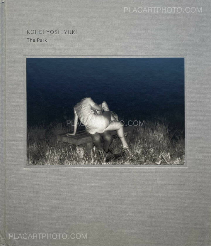 Kohei Yoshiyuki : Document Park, Radius Book & Yossi Milo, 2019