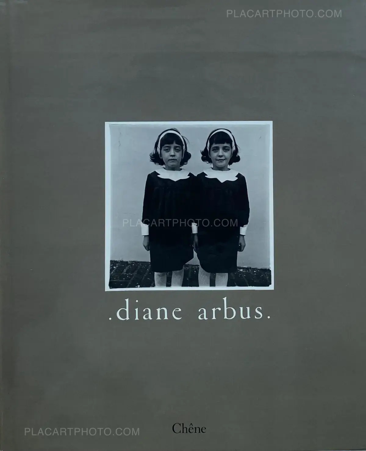 Diane Arbus, Diane Arbus , Chêne, 1973 | Le Plac'Art Photo
