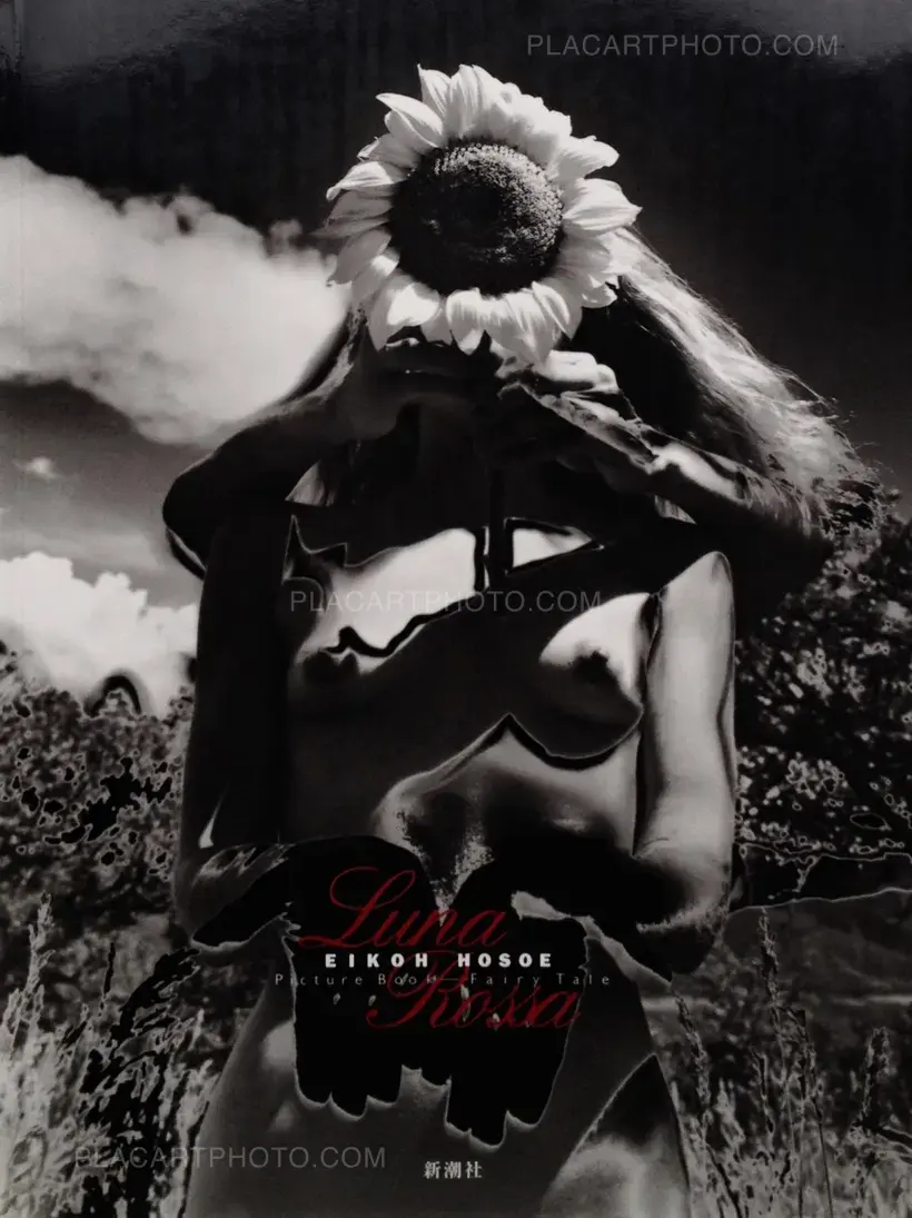 Eikoh Hosoe – Luna Rossa (Signed)