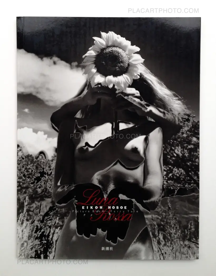 Eikoh Hosoe – Luna Rossa (Signed)
