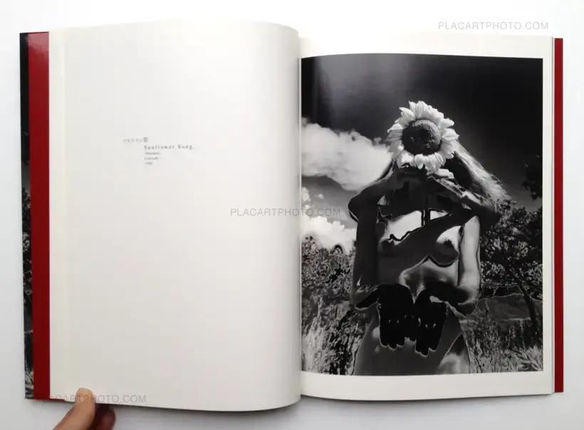 Eikoh Hosoe – Luna Rossa (Signed)