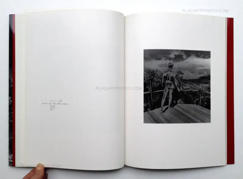 Eikoh Hosoe – Luna Rossa (Signed)