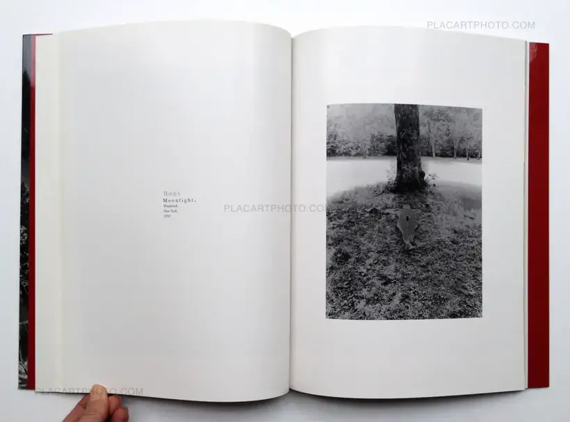 Eikoh Hosoe – Luna Rossa (Signed)