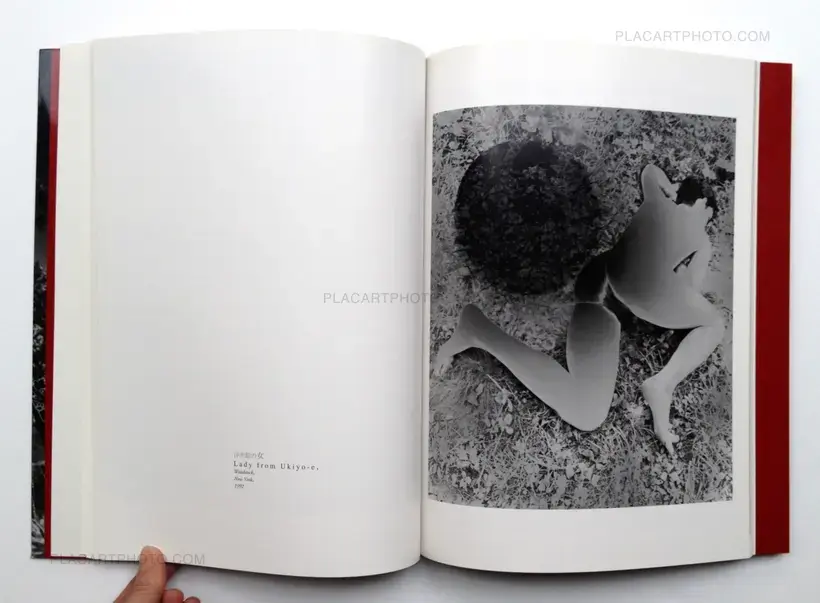 Eikoh Hosoe – Luna Rossa (Signed)