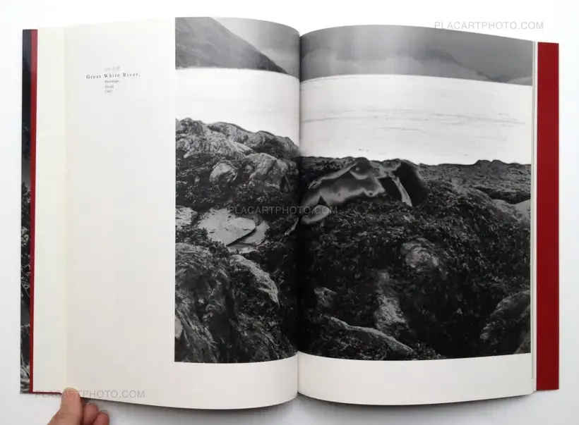 Eikoh Hosoe – Luna Rossa (Signed)