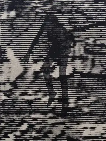 Moises Saman – Discordia (Signed)