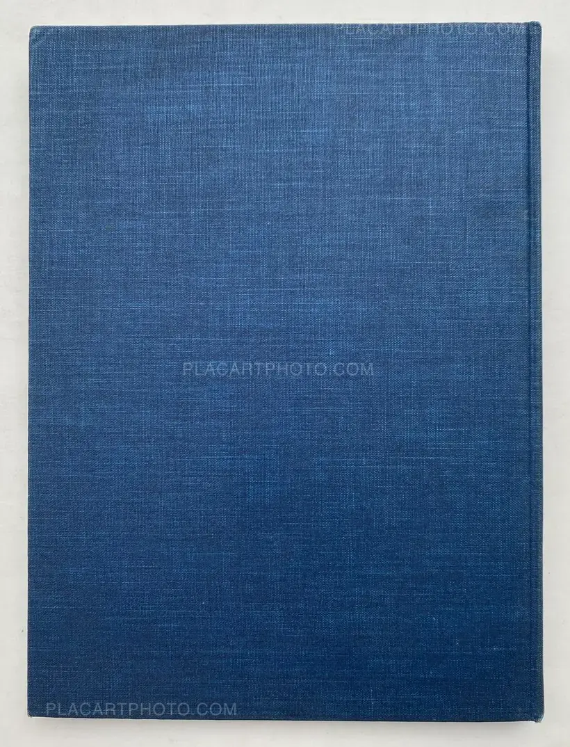 Dorothea Lange – An American Exodus (COVER IS A FACSIMILE)