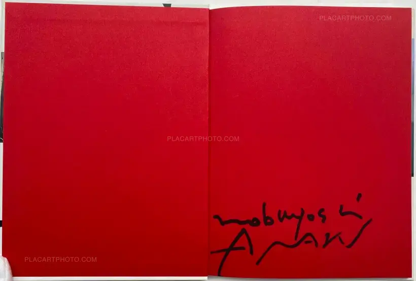 Nobuyoshi Araki – Kirishin (SIGNED)