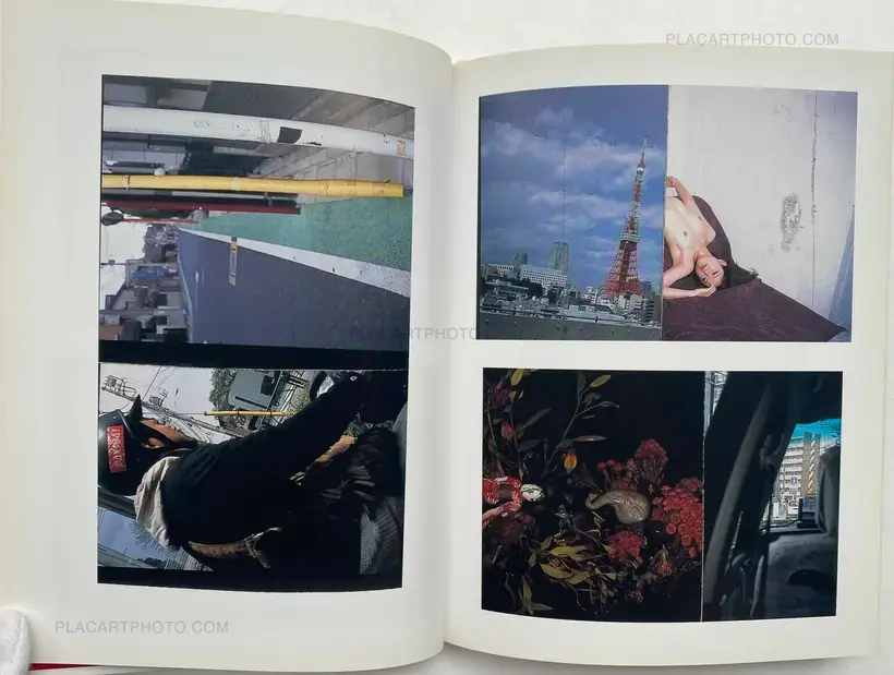 Nobuyoshi Araki – Kirishin (SIGNED)