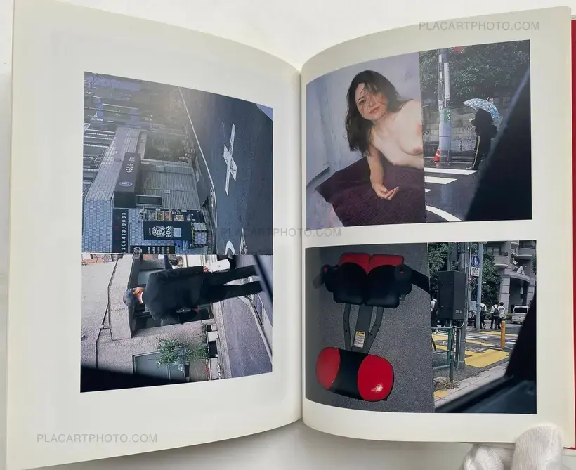 Nobuyoshi Araki – Kirishin (SIGNED)