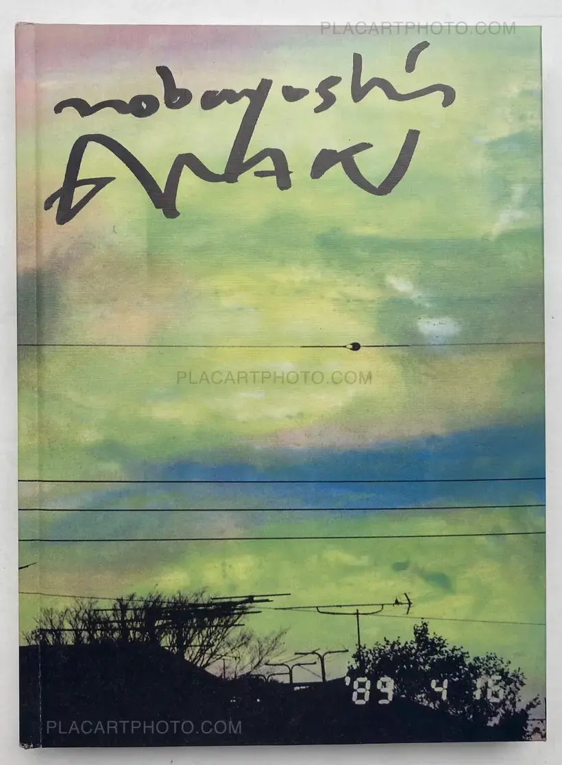 Nobuyoshi Araki – Ai Bana Ararchy 20 years of words 2001-2020 (SIGNED WITH OBI)