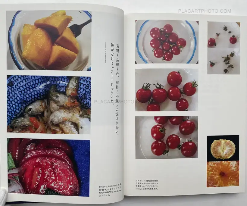 Nobuyoshi Araki – Ai Bana Ararchy 20 years of words 2001-2020 (SIGNED WITH OBI)