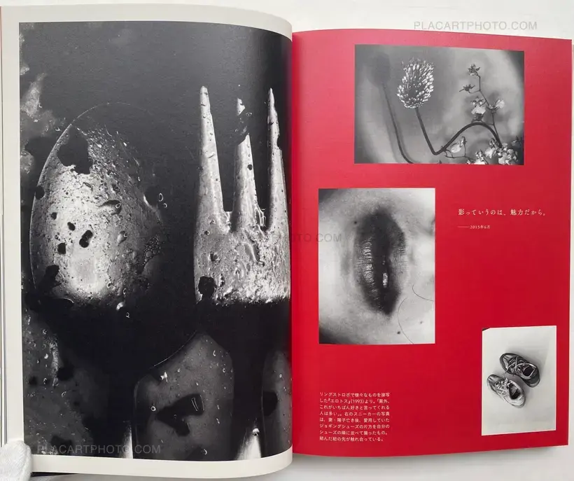 Nobuyoshi Araki – Ai Bana Ararchy 20 years of words 2001-2020 (SIGNED WITH OBI)