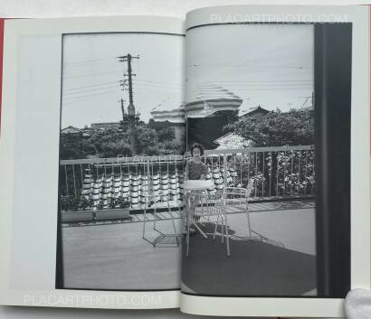 Nobuyoshi Araki,Ai no Balcony (Balcony of Love) (SIGNED WITH OBI)