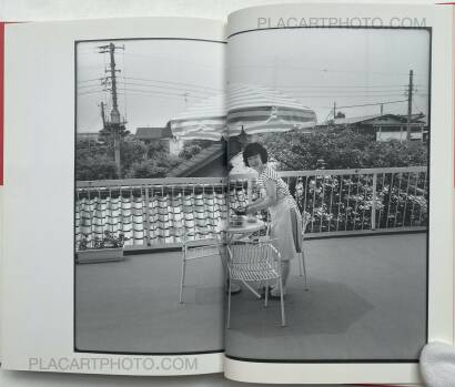 Nobuyoshi Araki,Ai no Balcony (Balcony of Love) (SIGNED WITH OBI)