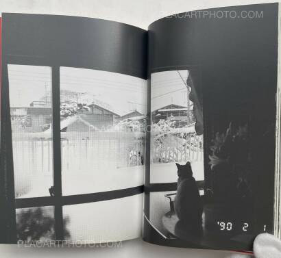 Nobuyoshi Araki,Ai no Balcony (Balcony of Love) (SIGNED WITH OBI)