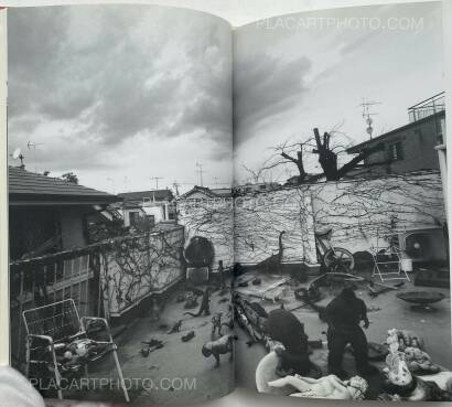 Nobuyoshi Araki,Ai no Balcony (Balcony of Love) (SIGNED WITH OBI)