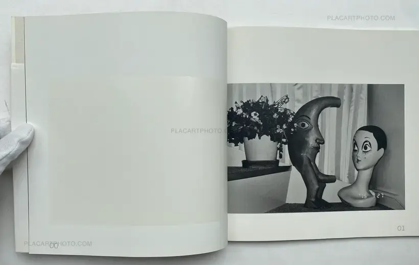 Nobuyoshi Araki – Shakyo Rojin Nikki: Yoko no meinichi (SIGNED WITH OBI)