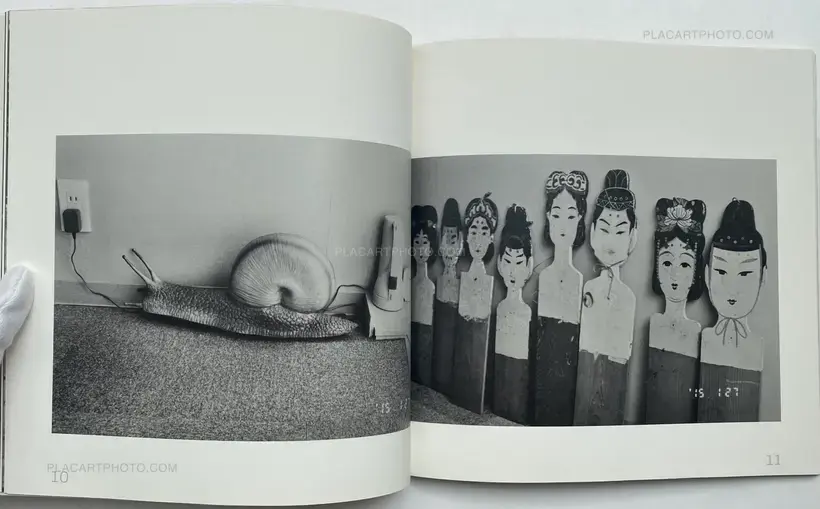 Nobuyoshi Araki – Shakyo Rojin Nikki: Yoko no meinichi (SIGNED WITH OBI)